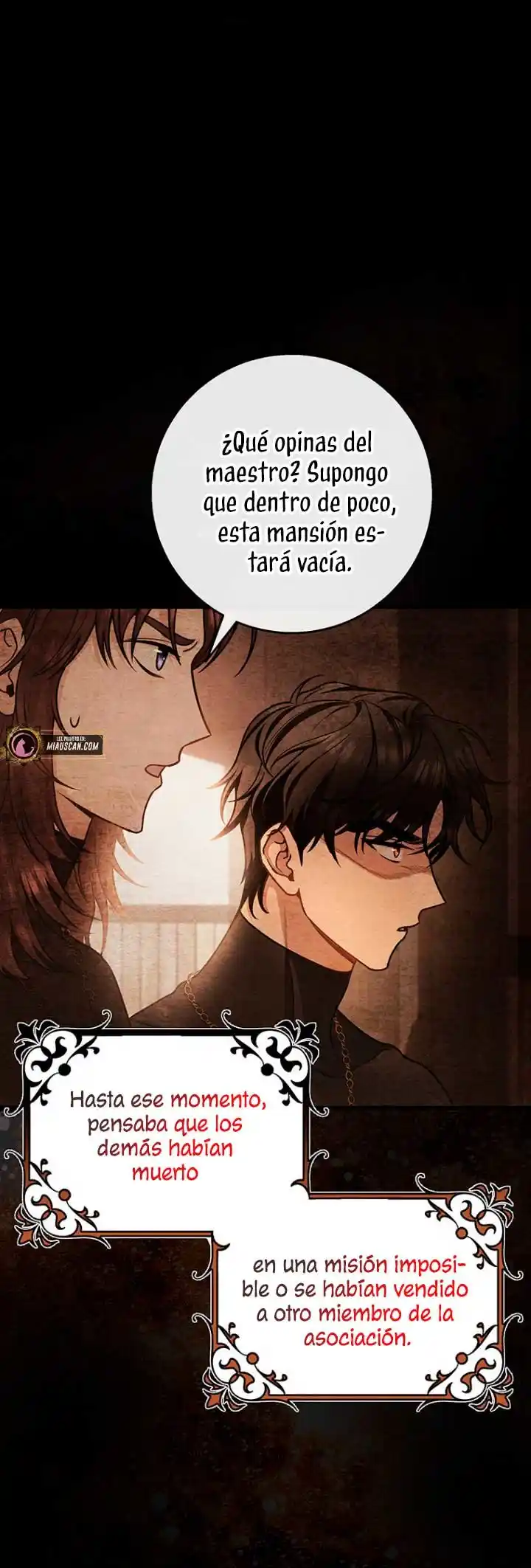 Es Mi Destino Convertirme En La Salvadora Del Protagonista Masculino - Capítulo 32 - Página 26 - LectorTMOo