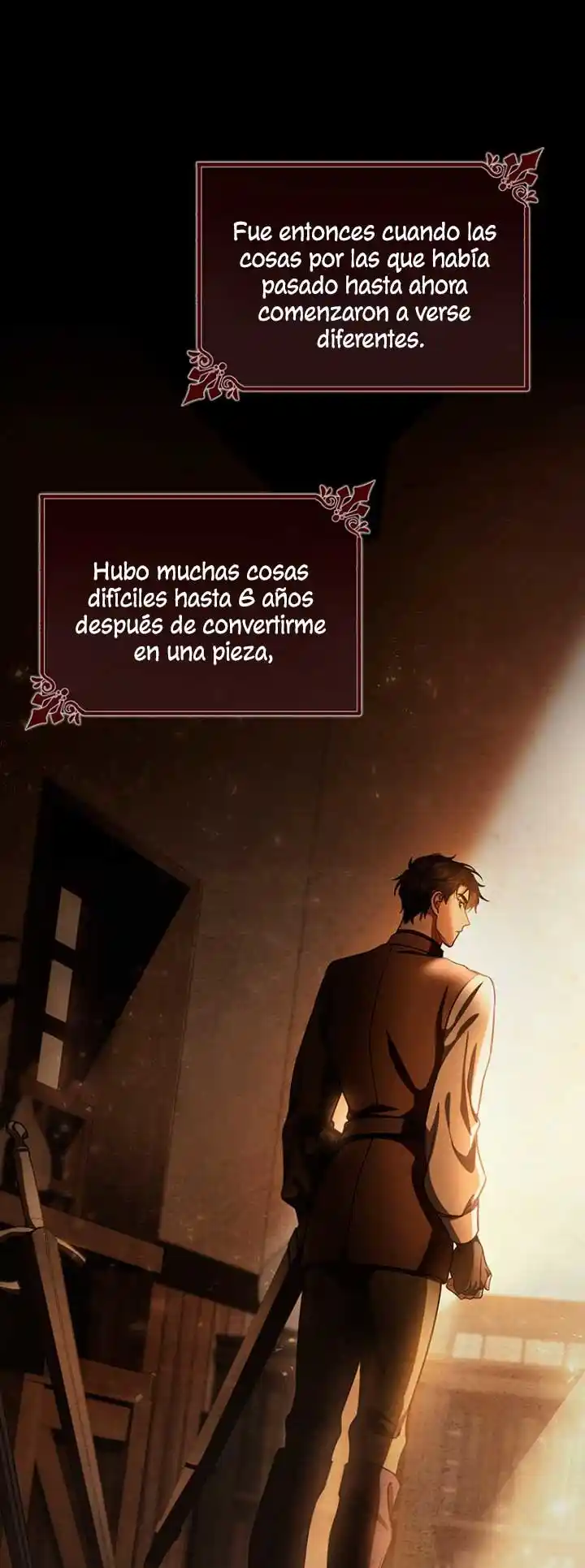 Es Mi Destino Convertirme En La Salvadora Del Protagonista Masculino - Capítulo 32 - Página 36 - LectorTMOo