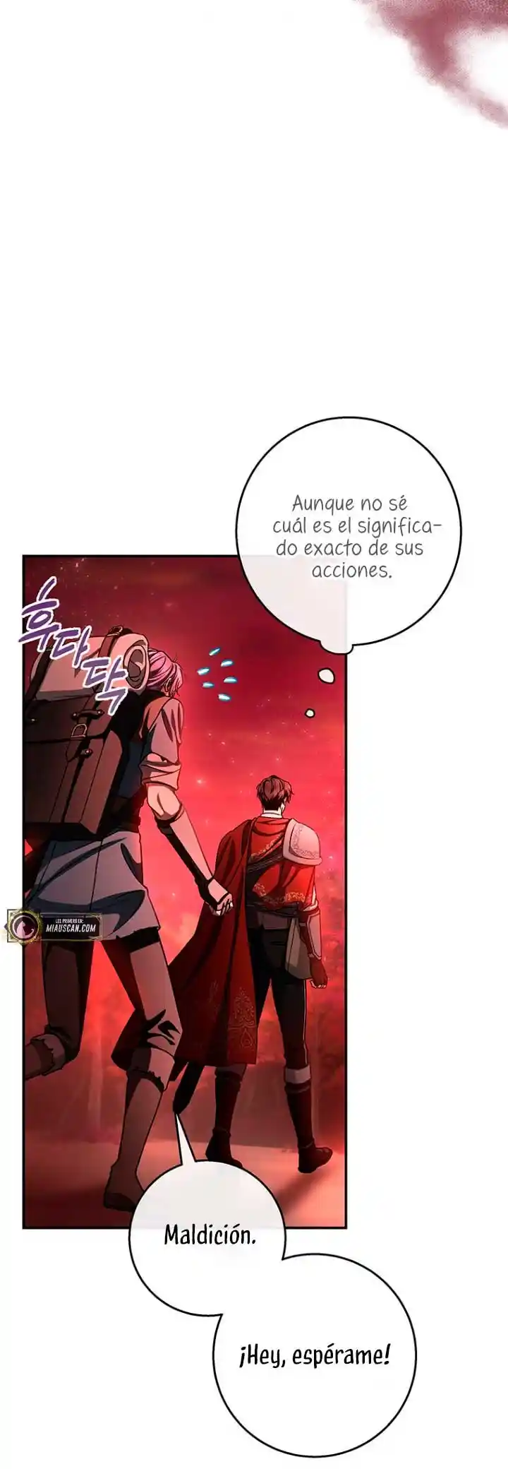 Es Mi Destino Convertirme En La Salvadora Del Protagonista Masculino - Capítulo 32 - Página 47 - LectorTMOo