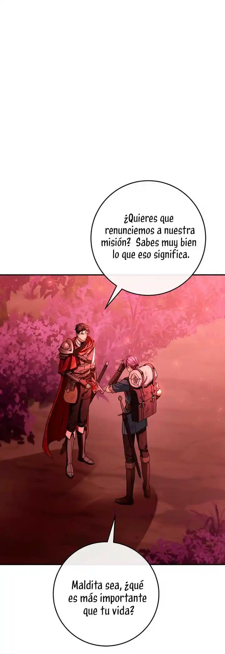 Es Mi Destino Convertirme En La Salvadora Del Protagonista Masculino - Capítulo 32 - Página 61 - LectorTMOo