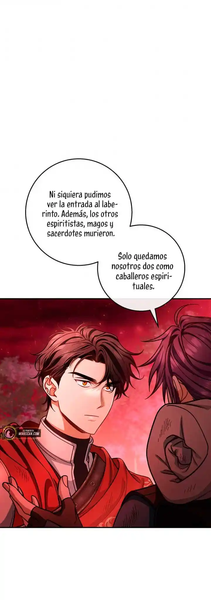Es Mi Destino Convertirme En La Salvadora Del Protagonista Masculino - Capítulo 32 - Página 63 - LectorTMOo