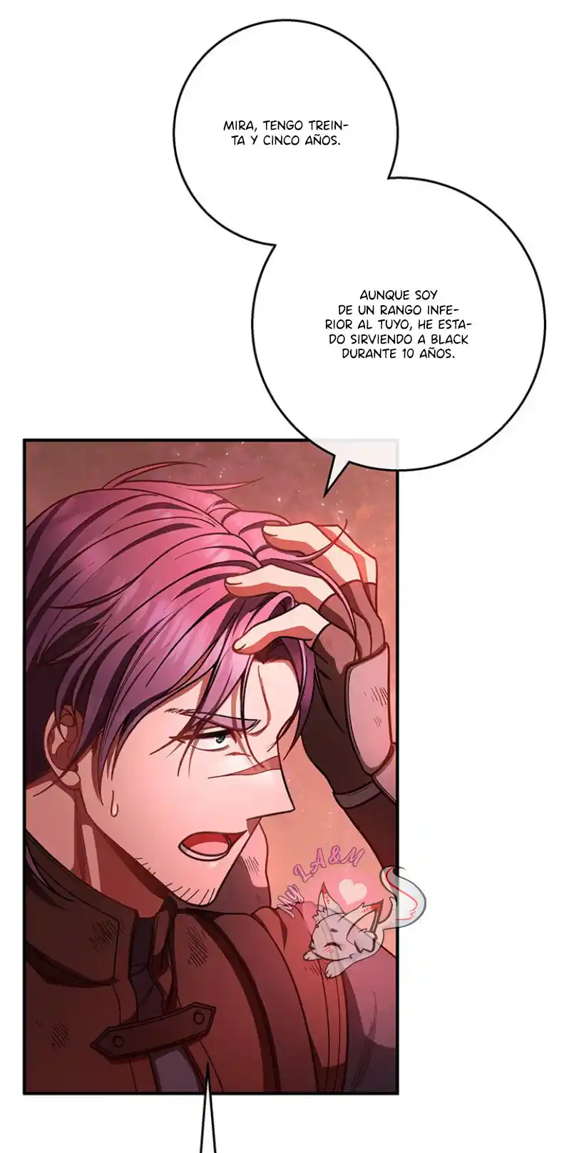Es Mi Destino Convertirme En La Salvadora Del Protagonista Masculino - Capítulo 33 - Página 14 - LectorTMOo