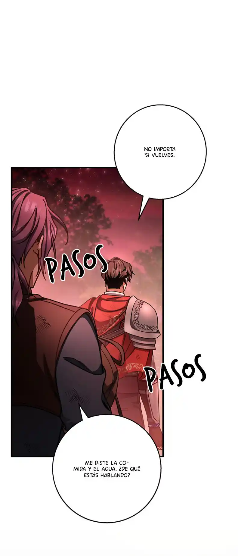 Es Mi Destino Convertirme En La Salvadora Del Protagonista Masculino - Capítulo 33 - Página 49 - LectorTMOo