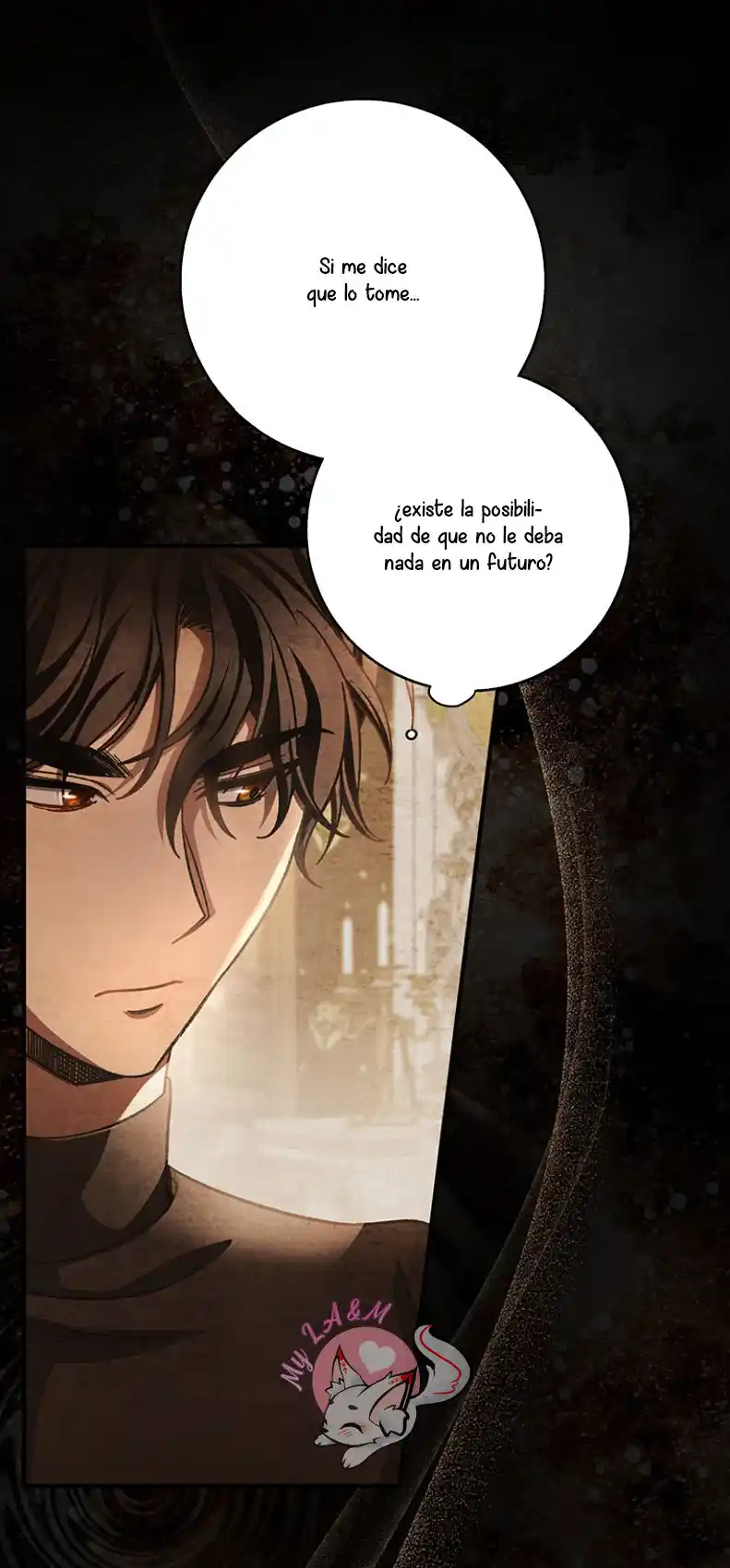Es Mi Destino Convertirme En La Salvadora Del Protagonista Masculino - Capítulo 33 - Página 61 - LectorTMOo