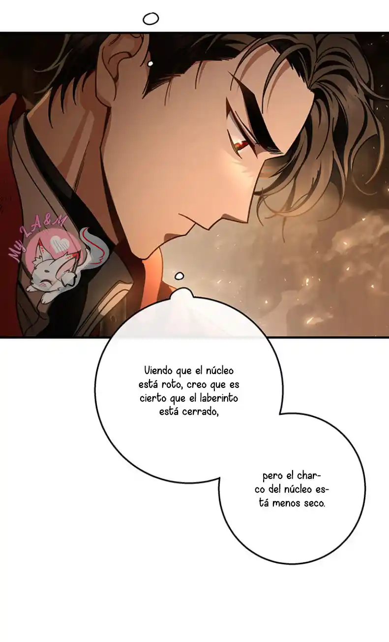 Es Mi Destino Convertirme En La Salvadora Del Protagonista Masculino - Capítulo 33 - Página 77 - LectorTMOo