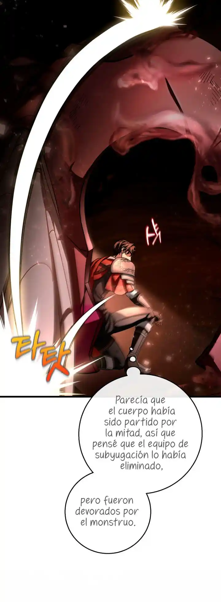 Es Mi Destino Convertirme En La Salvadora Del Protagonista Masculino - Capítulo 34 - Página 6 - LectorTMOo