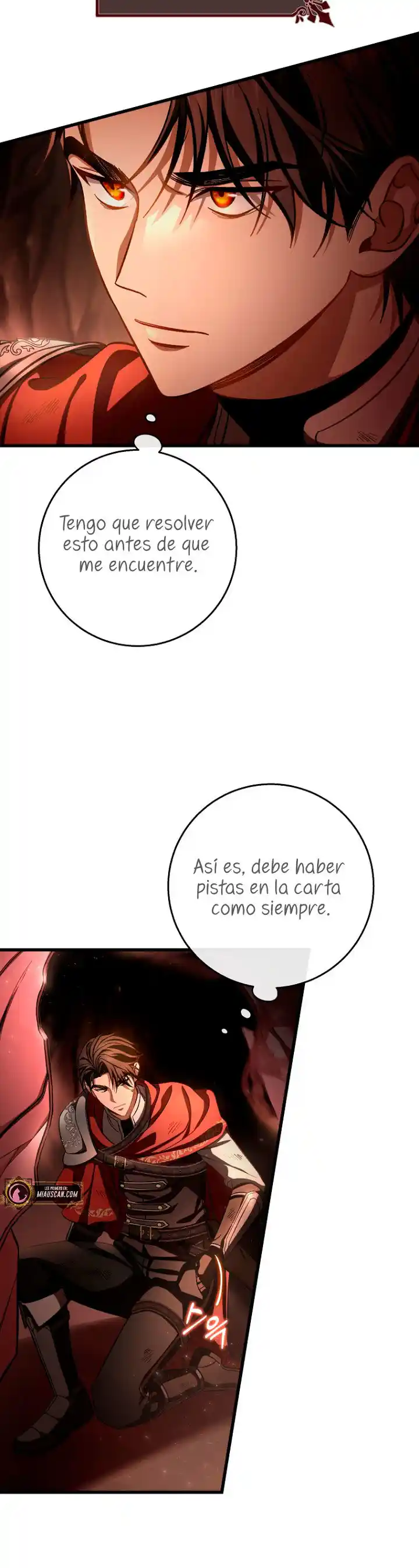 Es Mi Destino Convertirme En La Salvadora Del Protagonista Masculino - Capítulo 34 - Página 9 - LectorTMOo