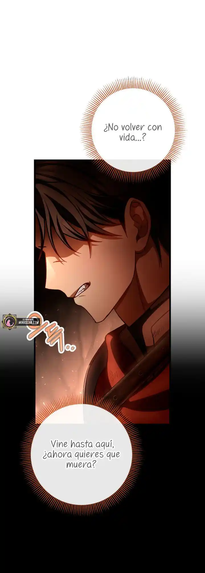 Es Mi Destino Convertirme En La Salvadora Del Protagonista Masculino - Capítulo 34 - Página 12 - LectorTMOo