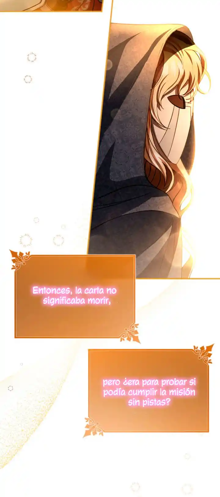 Es Mi Destino Convertirme En La Salvadora Del Protagonista Masculino - Capítulo 34 - Página 44 - LectorTMOo
