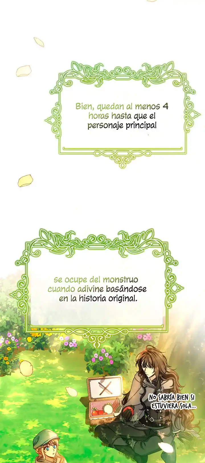 Es Mi Destino Convertirme En La Salvadora Del Protagonista Masculino - Capítulo 34 - Página 56 - LectorTMOo