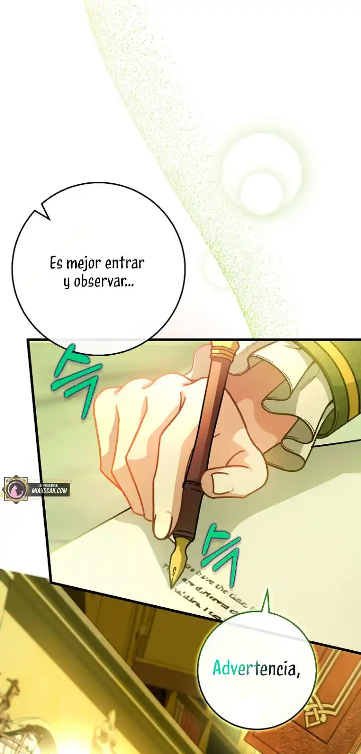 Es Mi Destino Convertirme En La Salvadora Del Protagonista Masculino - Capítulo 34 - Página 59 - LectorTMOo