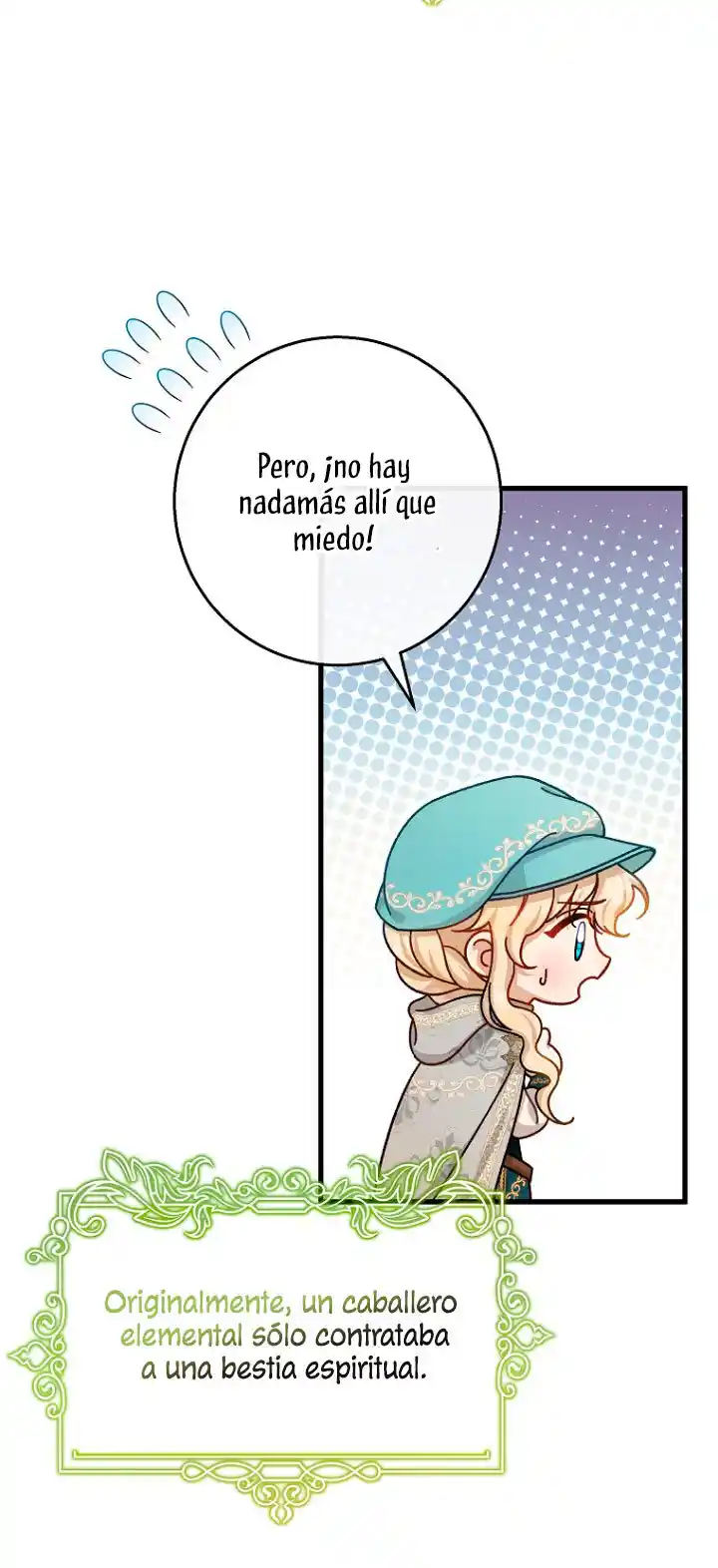 Es Mi Destino Convertirme En La Salvadora Del Protagonista Masculino - Capítulo 34 - Página 63 - LectorTMOo