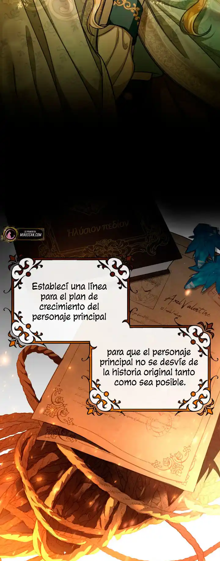 Es Mi Destino Convertirme En La Salvadora Del Protagonista Masculino - Capítulo 34 - Página 65 - LectorTMOo