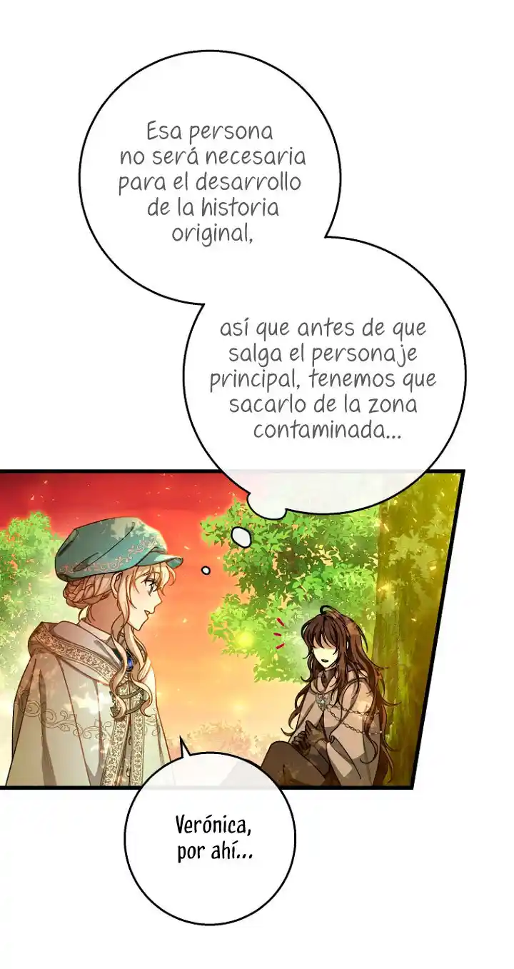 Es Mi Destino Convertirme En La Salvadora Del Protagonista Masculino - Capítulo 34 - Página 75 - LectorTMOo