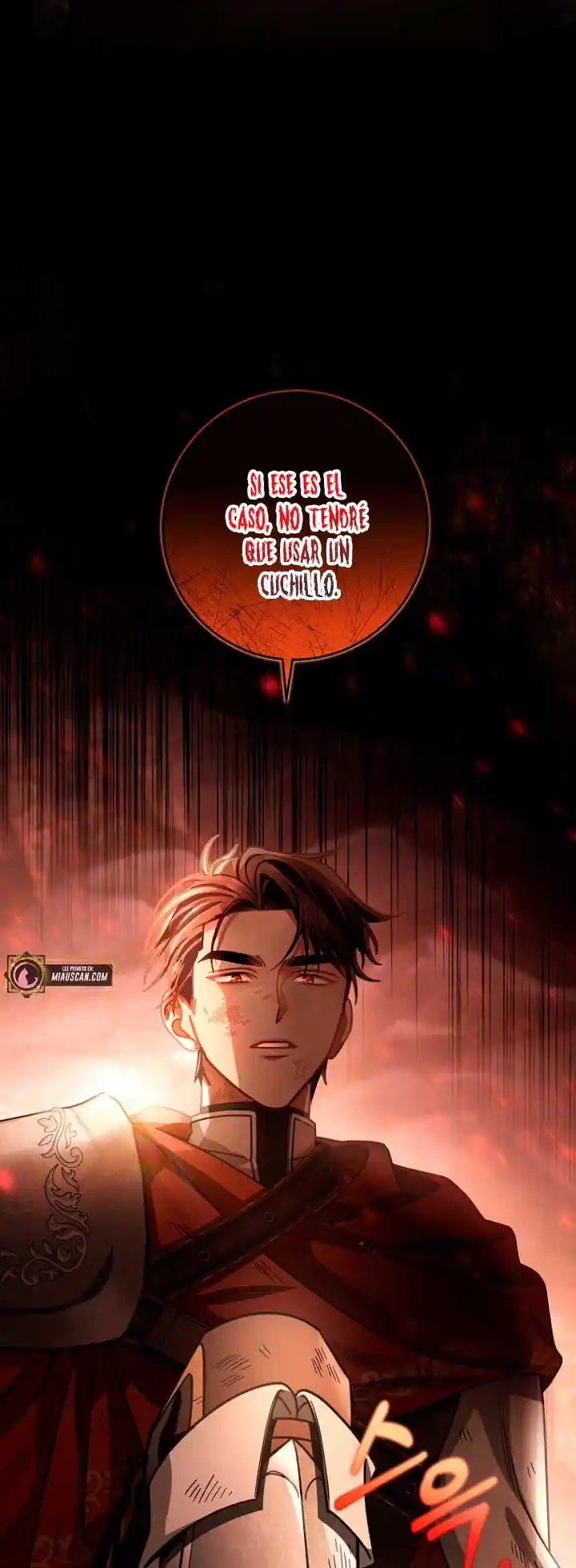 Es Mi Destino Convertirme En La Salvadora Del Protagonista Masculino - Capítulo 35 - Página 11 - LectorTMOo
