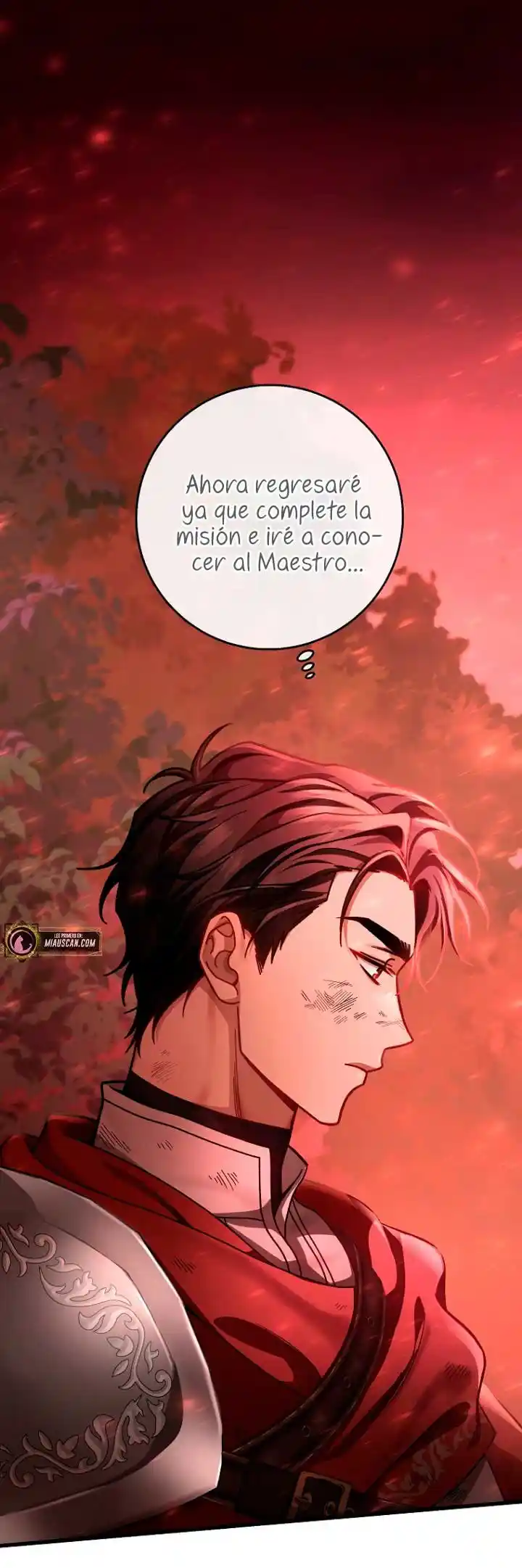Es Mi Destino Convertirme En La Salvadora Del Protagonista Masculino - Capítulo 35 - Página 14 - LectorTMOo