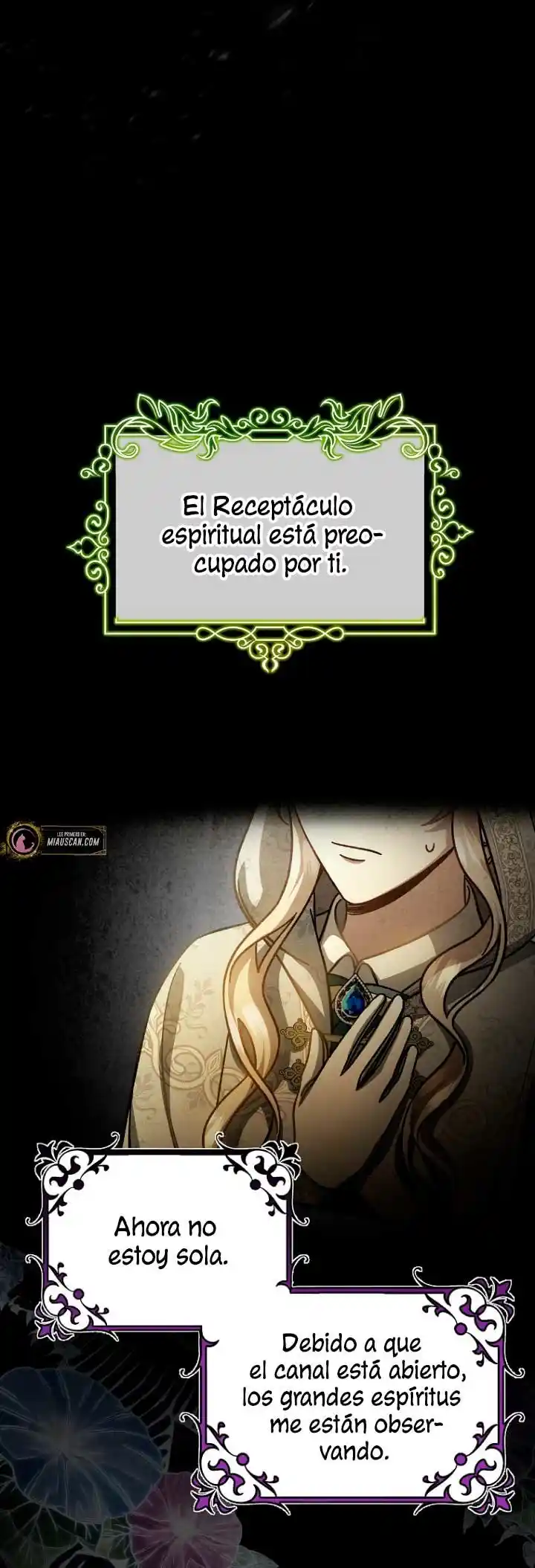 Es Mi Destino Convertirme En La Salvadora Del Protagonista Masculino - Capítulo 35 - Página 48 - LectorTMOo