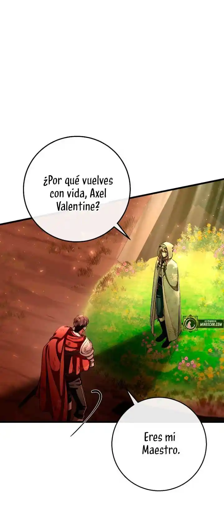 Es Mi Destino Convertirme En La Salvadora Del Protagonista Masculino - Capítulo 35 - Página 52 - LectorTMOo