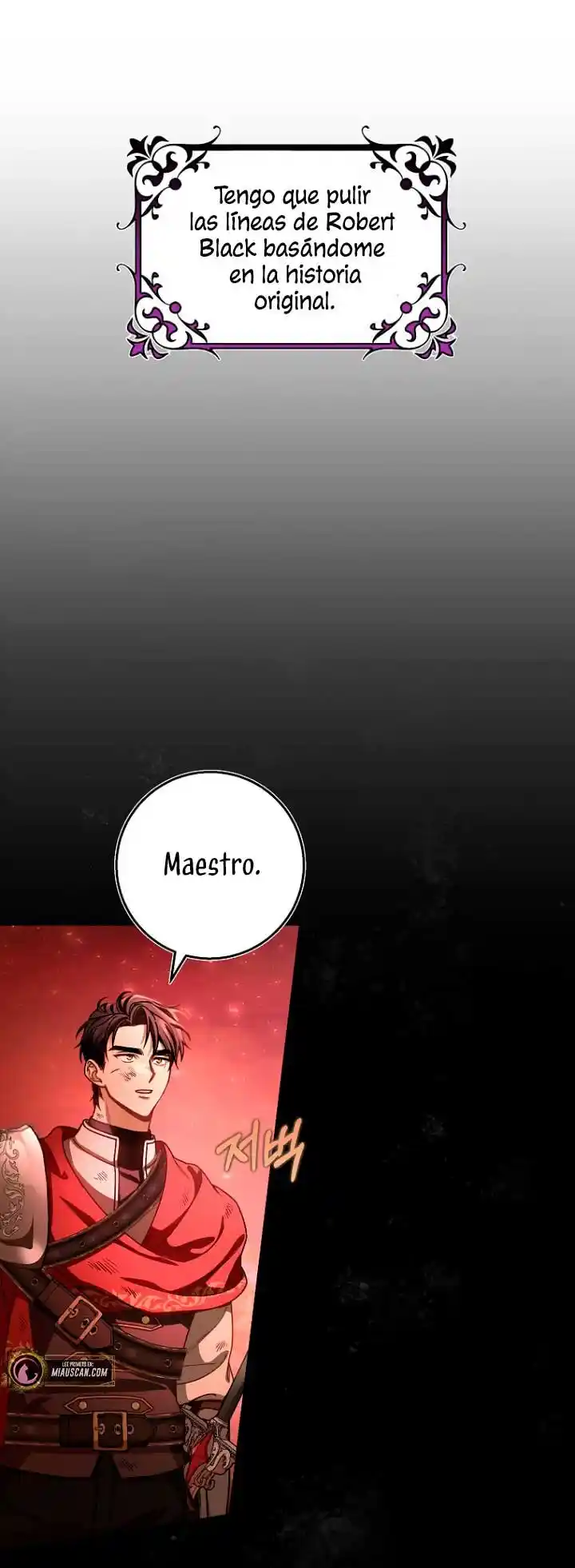 Es Mi Destino Convertirme En La Salvadora Del Protagonista Masculino - Capítulo 35 - Página 53 - LectorTMOo