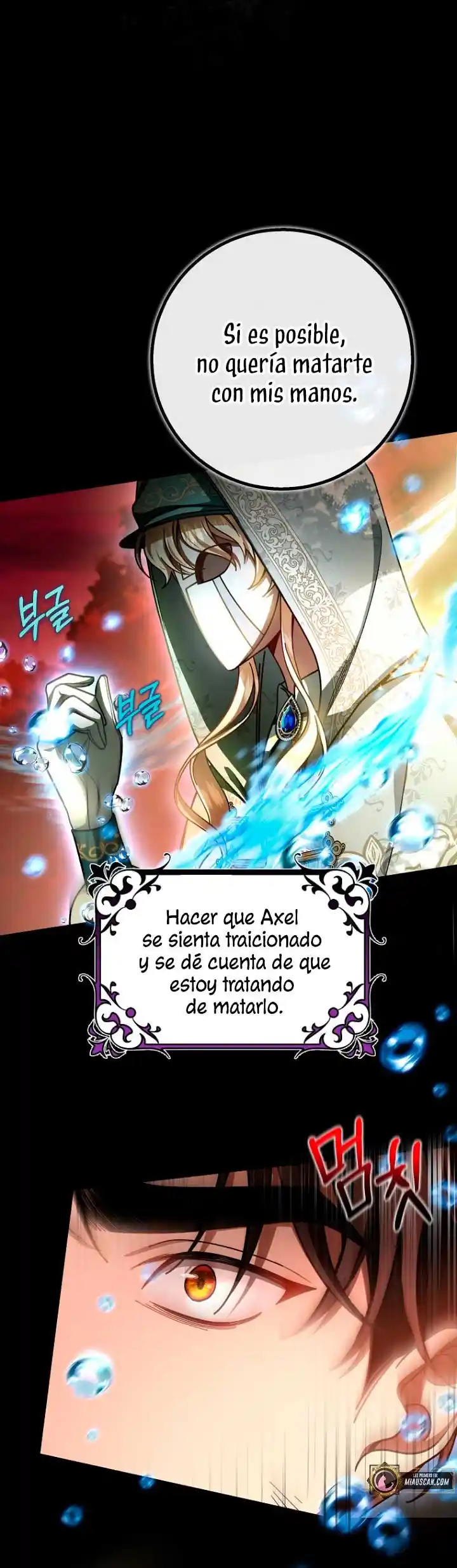 Es Mi Destino Convertirme En La Salvadora Del Protagonista Masculino - Capítulo 35 - Página 54 - LectorTMOo