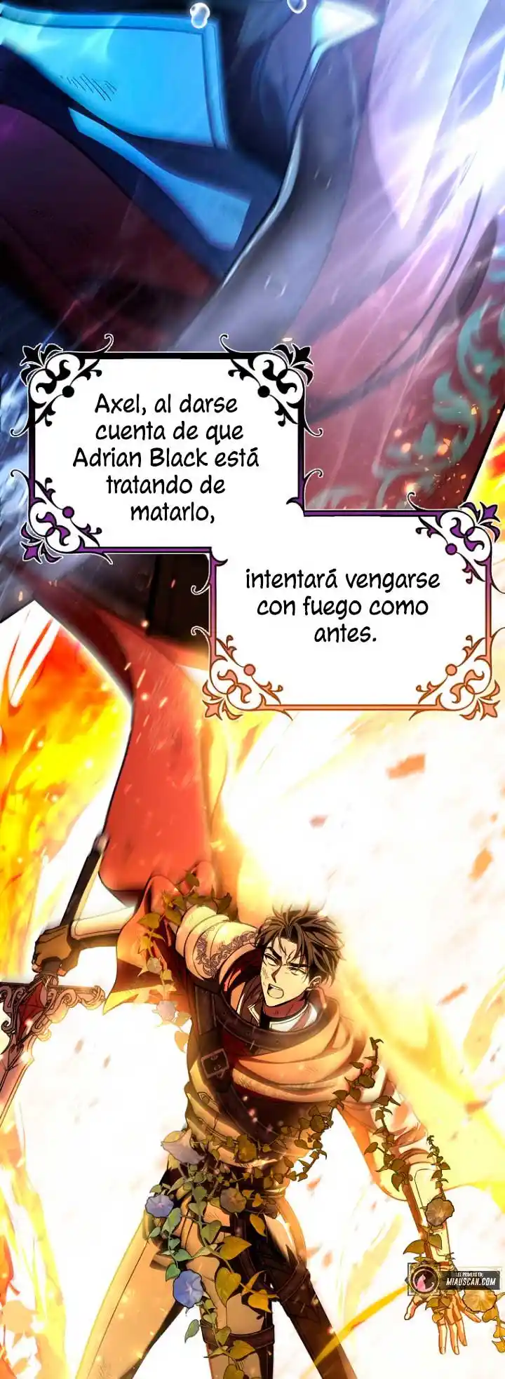 Es Mi Destino Convertirme En La Salvadora Del Protagonista Masculino - Capítulo 35 - Página 61 - LectorTMOo