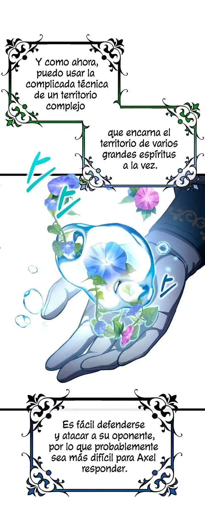 Es Mi Destino Convertirme En La Salvadora Del Protagonista Masculino - Capítulo 35 - Página 65 - LectorTMOo