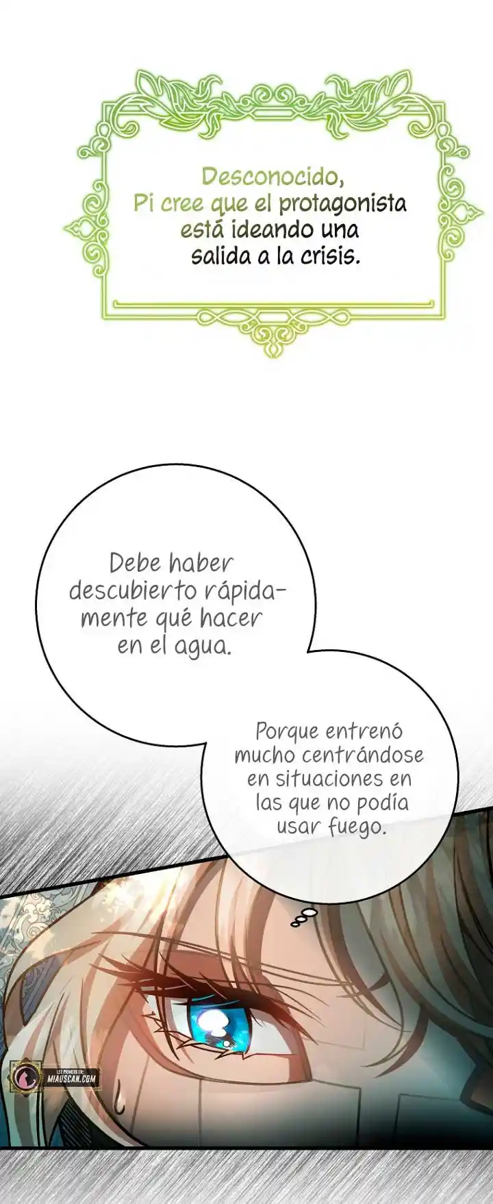 Es Mi Destino Convertirme En La Salvadora Del Protagonista Masculino - Capítulo 35 - Página 69 - LectorTMOo