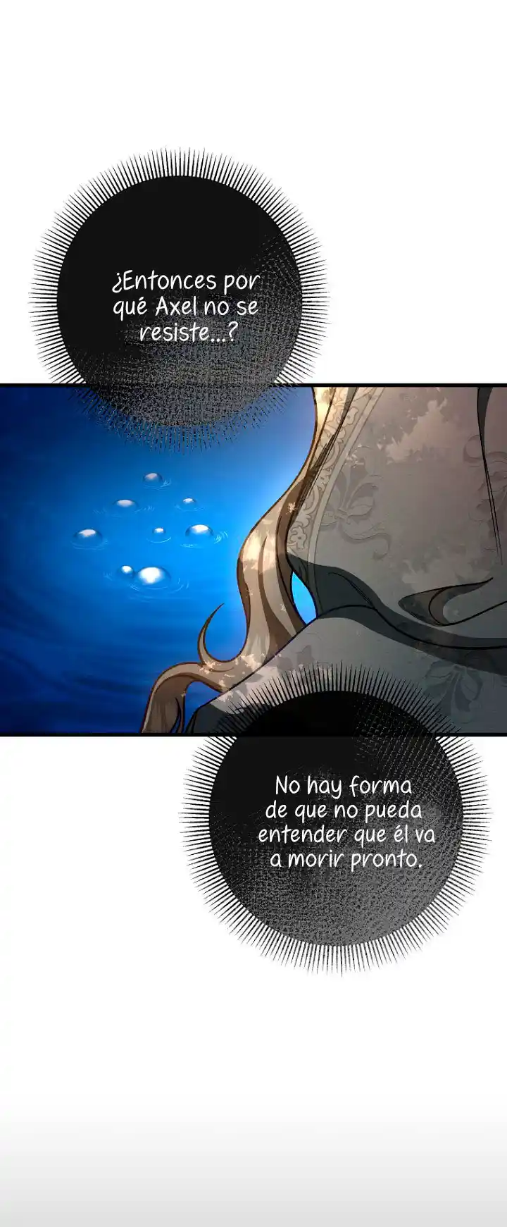 Es Mi Destino Convertirme En La Salvadora Del Protagonista Masculino - Capítulo 36 - Página 8 - LectorTMOo