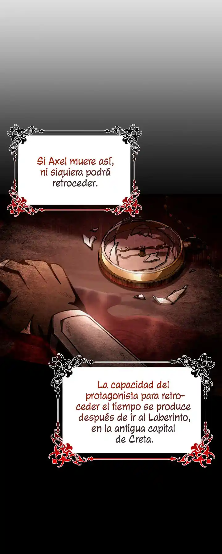 Es Mi Destino Convertirme En La Salvadora Del Protagonista Masculino - Capítulo 36 - Página 9 - LectorTMOo