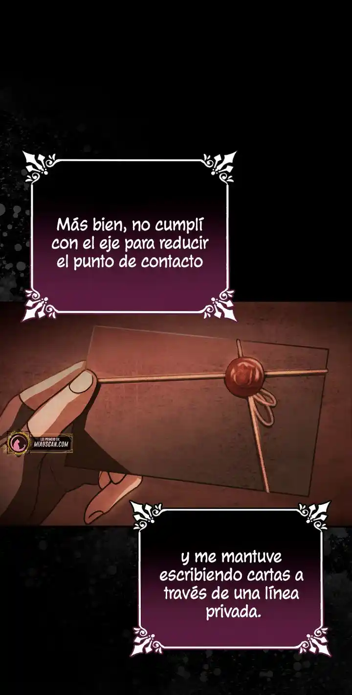 Es Mi Destino Convertirme En La Salvadora Del Protagonista Masculino - Capítulo 36 - Página 34 - LectorTMOo