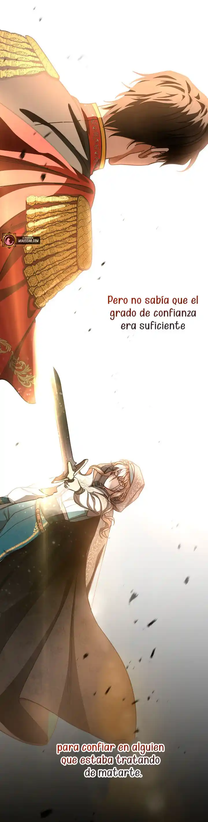 Es Mi Destino Convertirme En La Salvadora Del Protagonista Masculino - Capítulo 36 - Página 36 - LectorTMOo
