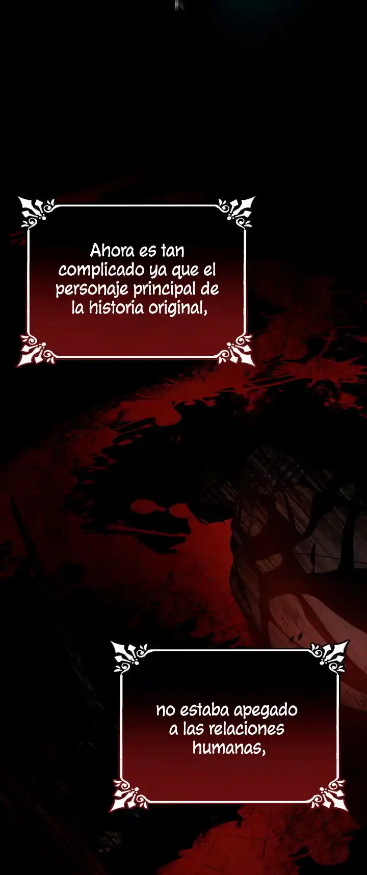 Es Mi Destino Convertirme En La Salvadora Del Protagonista Masculino - Capítulo 36 - Página 50 - LectorTMOo