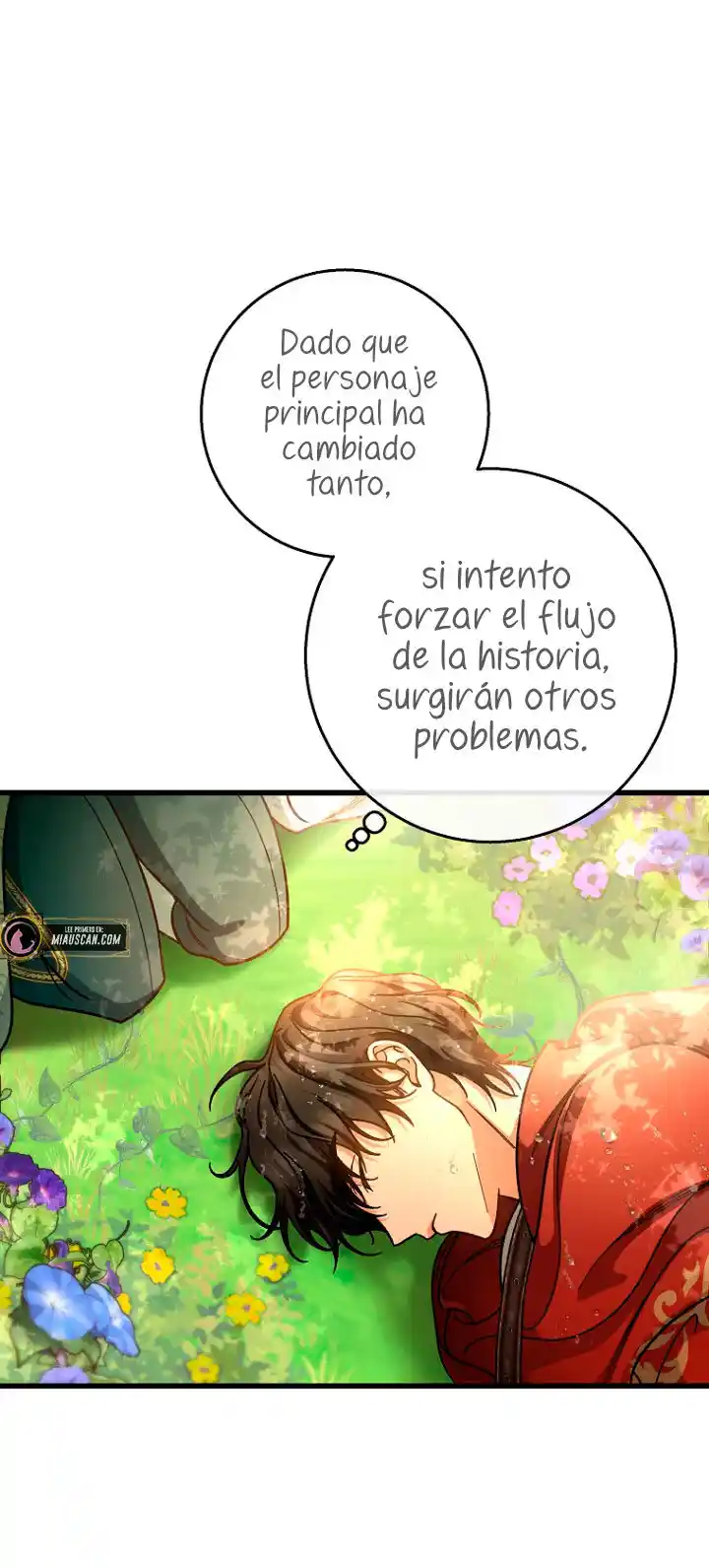 Es Mi Destino Convertirme En La Salvadora Del Protagonista Masculino - Capítulo 36 - Página 53 - LectorTMOo
