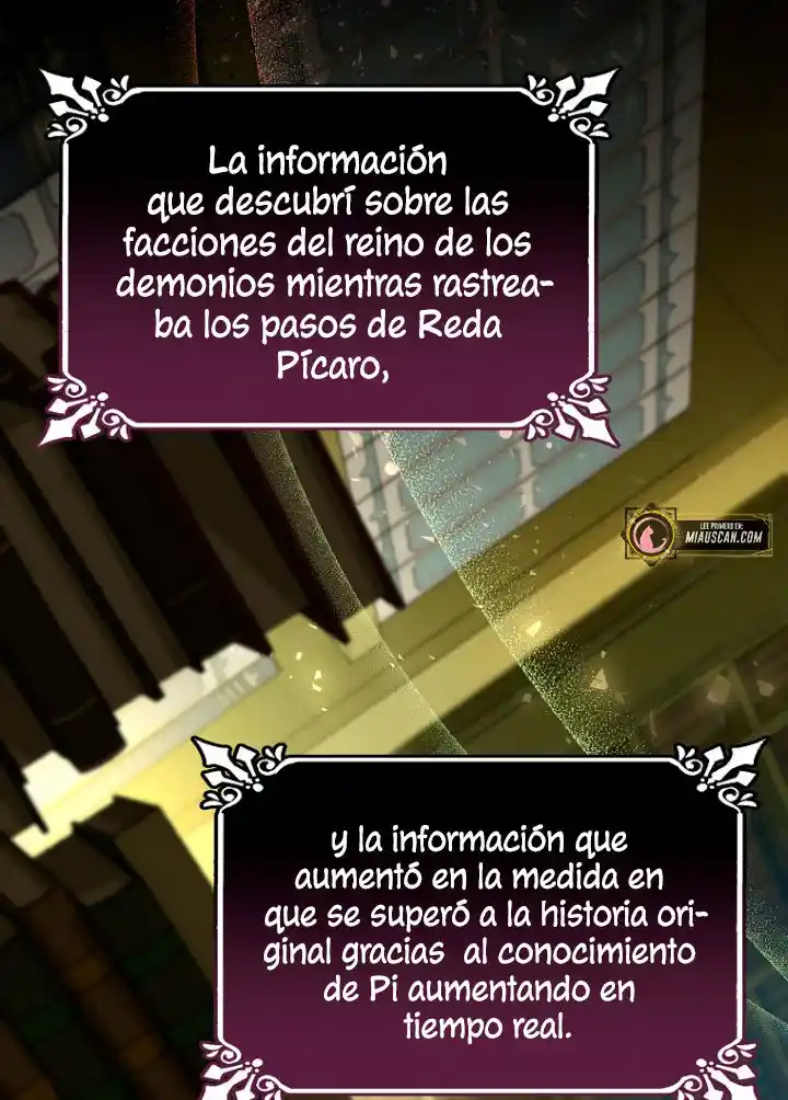 Es Mi Destino Convertirme En La Salvadora Del Protagonista Masculino - Capítulo 36 - Página 57 - LectorTMOo
