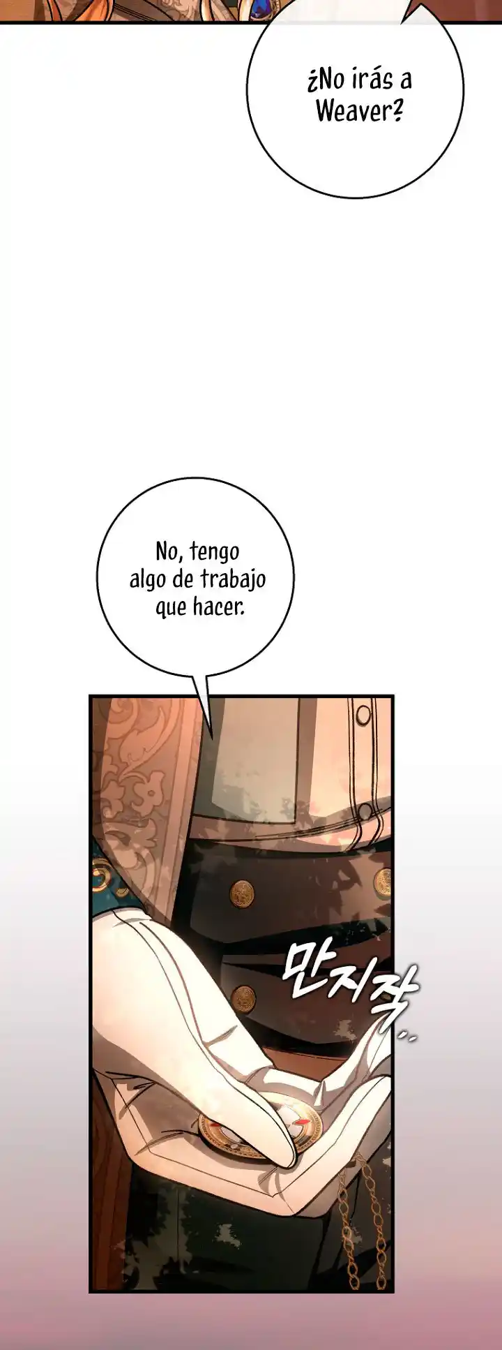 Es Mi Destino Convertirme En La Salvadora Del Protagonista Masculino - Capítulo 36 - Página 74 - LectorTMOo