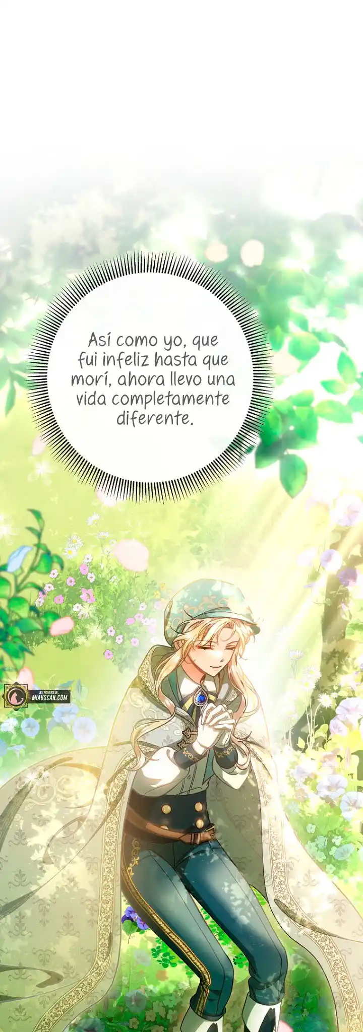 Es Mi Destino Convertirme En La Salvadora Del Protagonista Masculino - Capítulo 36 - Página 86 - LectorTMOo