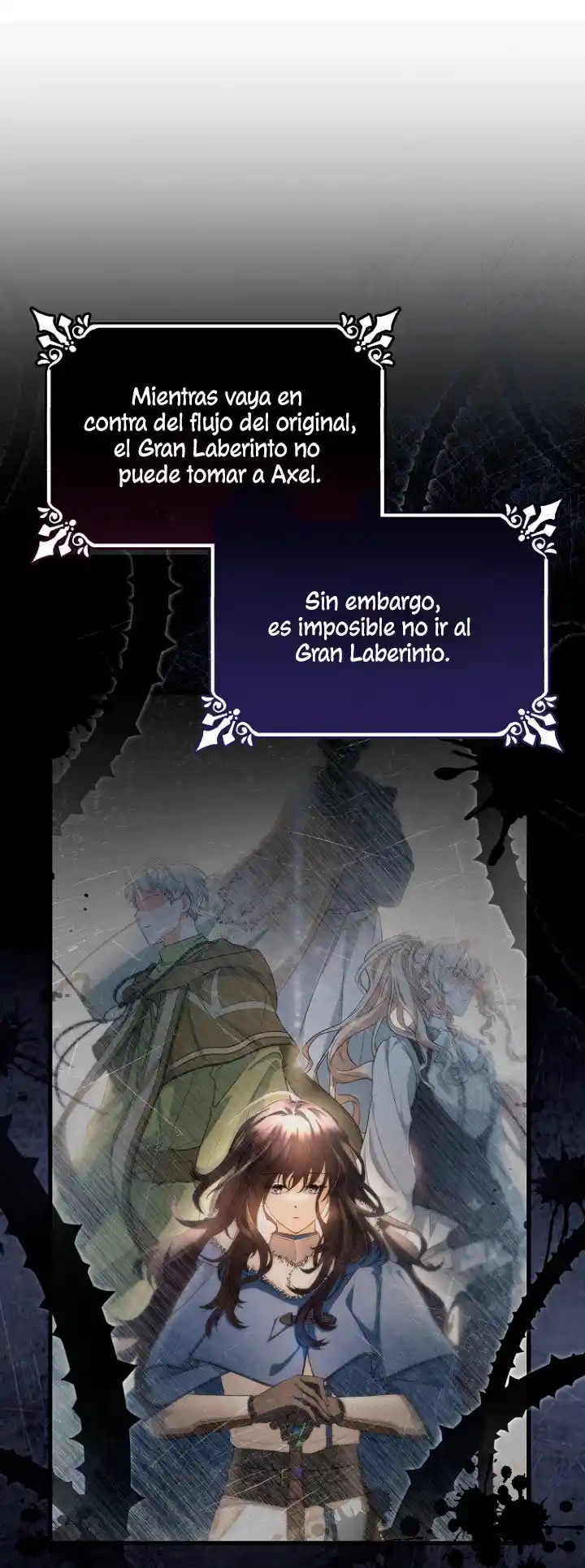 Es Mi Destino Convertirme En La Salvadora Del Protagonista Masculino - Capítulo 37 - Página 21 - LectorTMOo