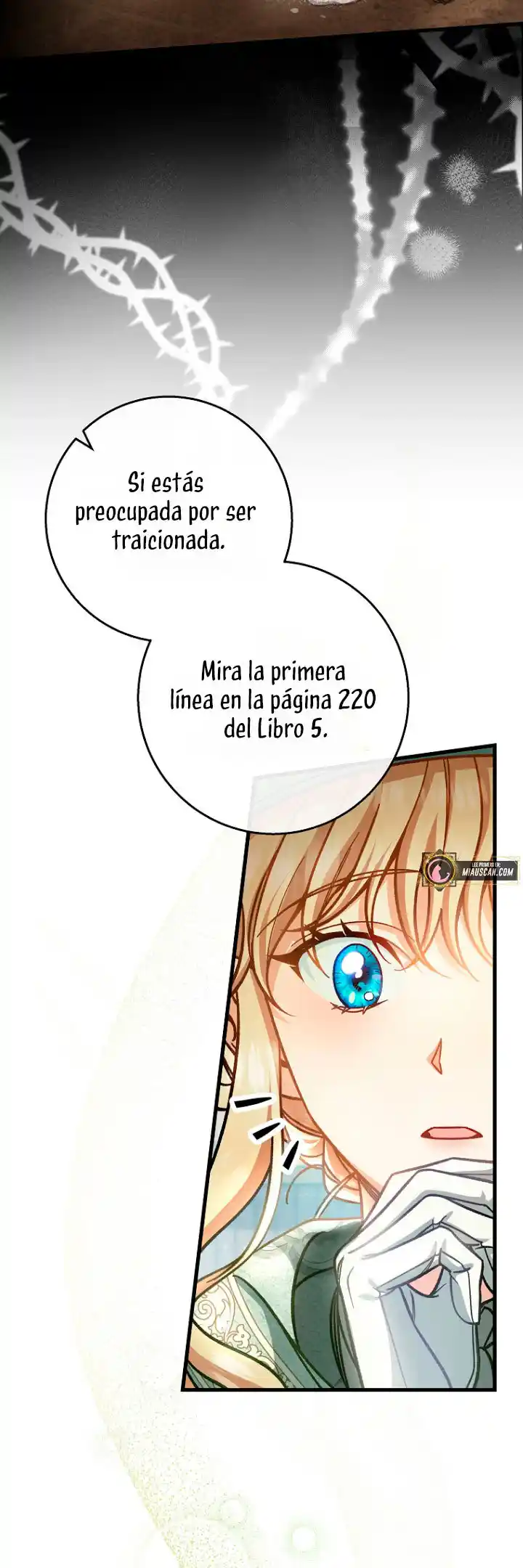 Es Mi Destino Convertirme En La Salvadora Del Protagonista Masculino - Capítulo 37 - Página 38 - LectorTMOo