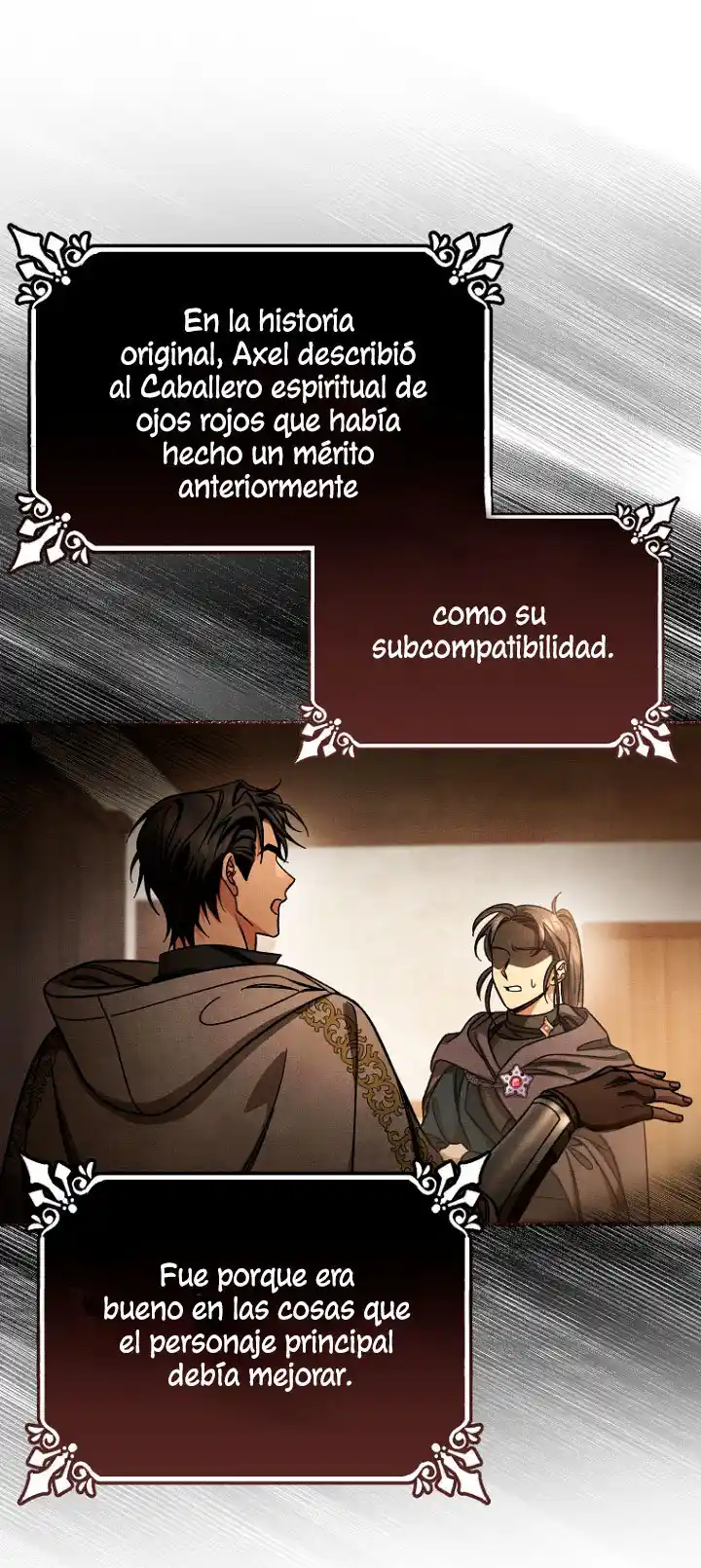 Es Mi Destino Convertirme En La Salvadora Del Protagonista Masculino - Capítulo 37 - Página 42 - LectorTMOo