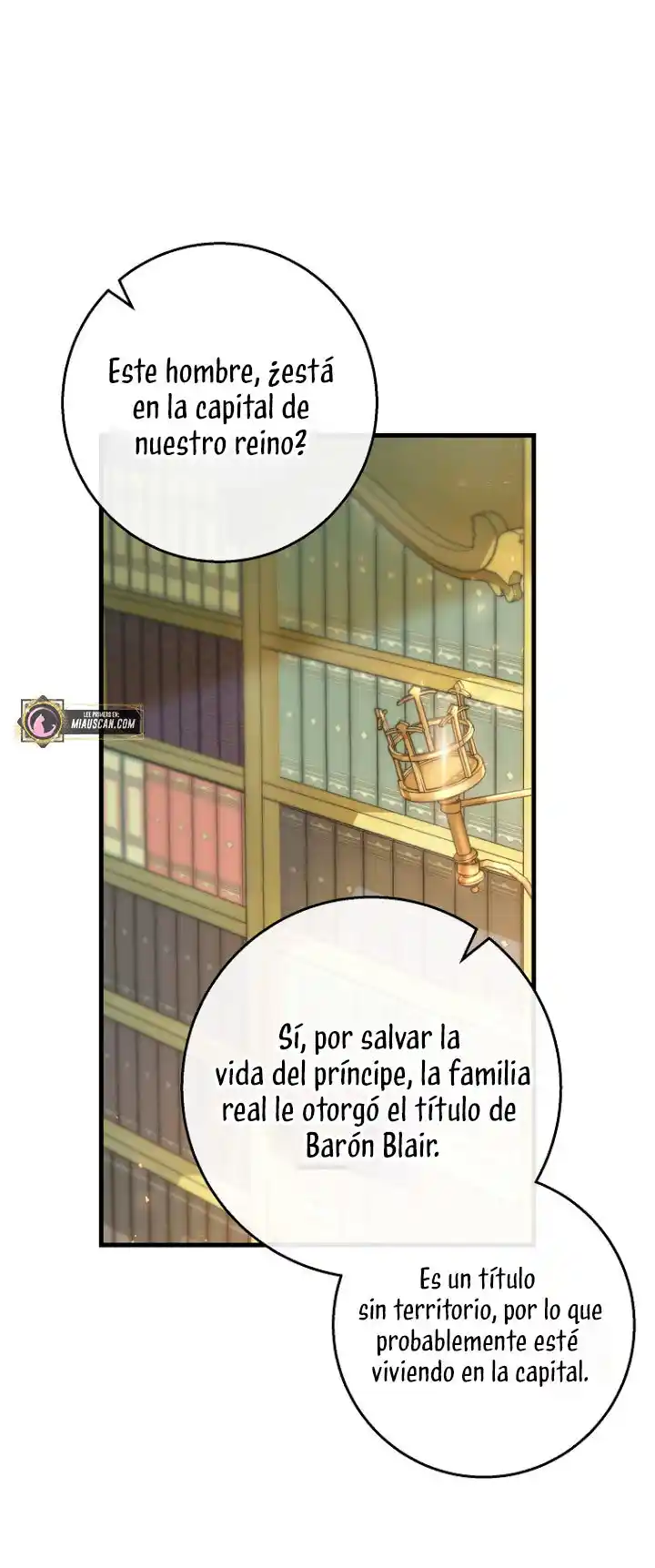 Es Mi Destino Convertirme En La Salvadora Del Protagonista Masculino - Capítulo 37 - Página 44 - LectorTMOo