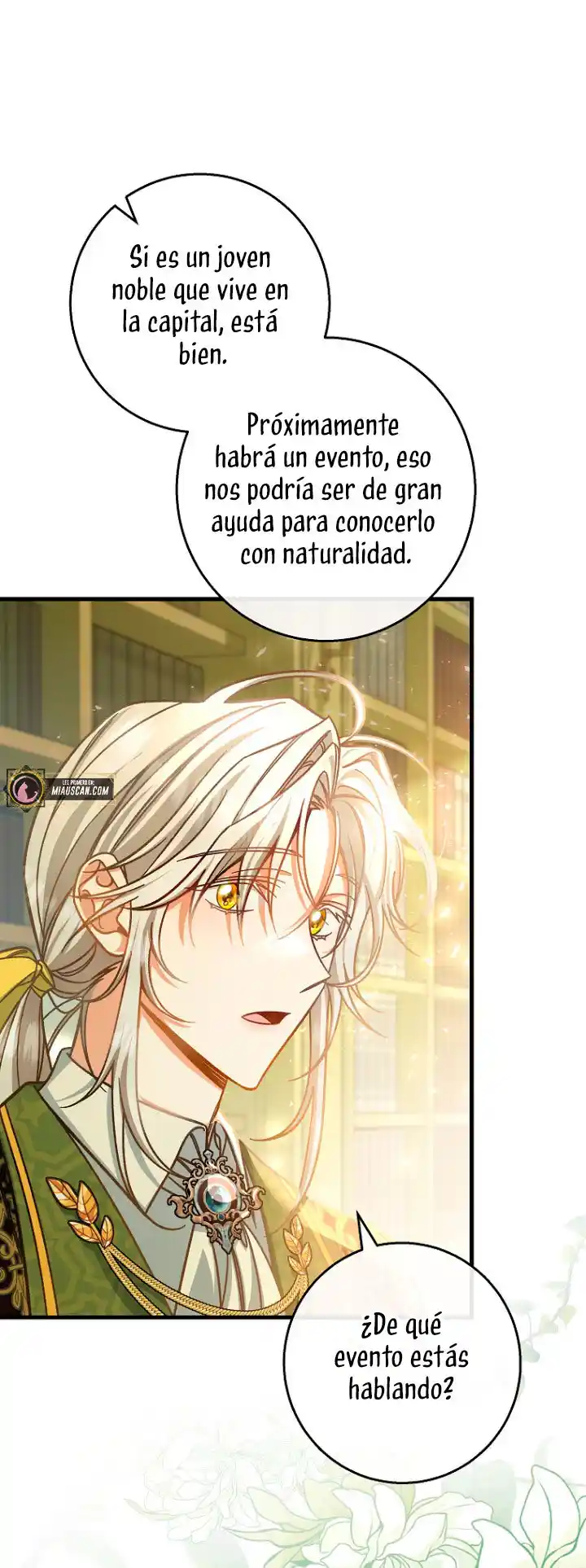 Es Mi Destino Convertirme En La Salvadora Del Protagonista Masculino - Capítulo 37 - Página 45 - LectorTMOo