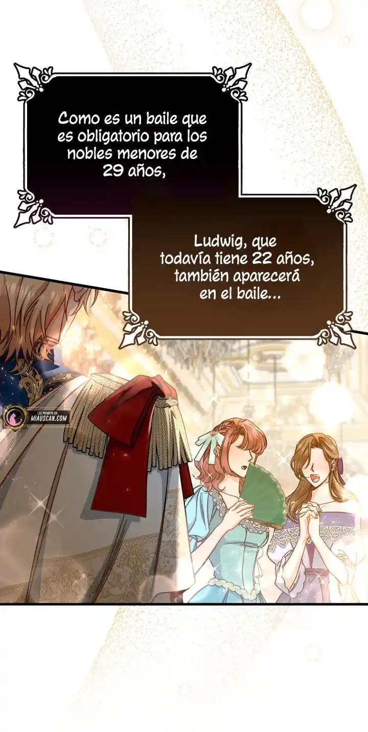 Es Mi Destino Convertirme En La Salvadora Del Protagonista Masculino - Capítulo 37 - Página 50 - LectorTMOo