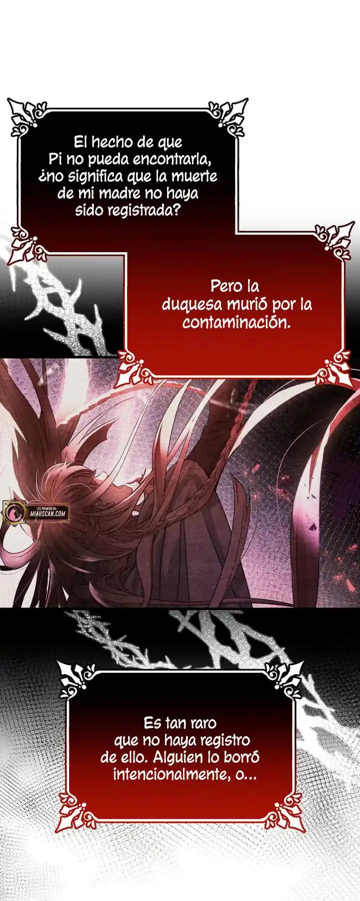 Es Mi Destino Convertirme En La Salvadora Del Protagonista Masculino - Capítulo 37 - Página 56 - LectorTMOo