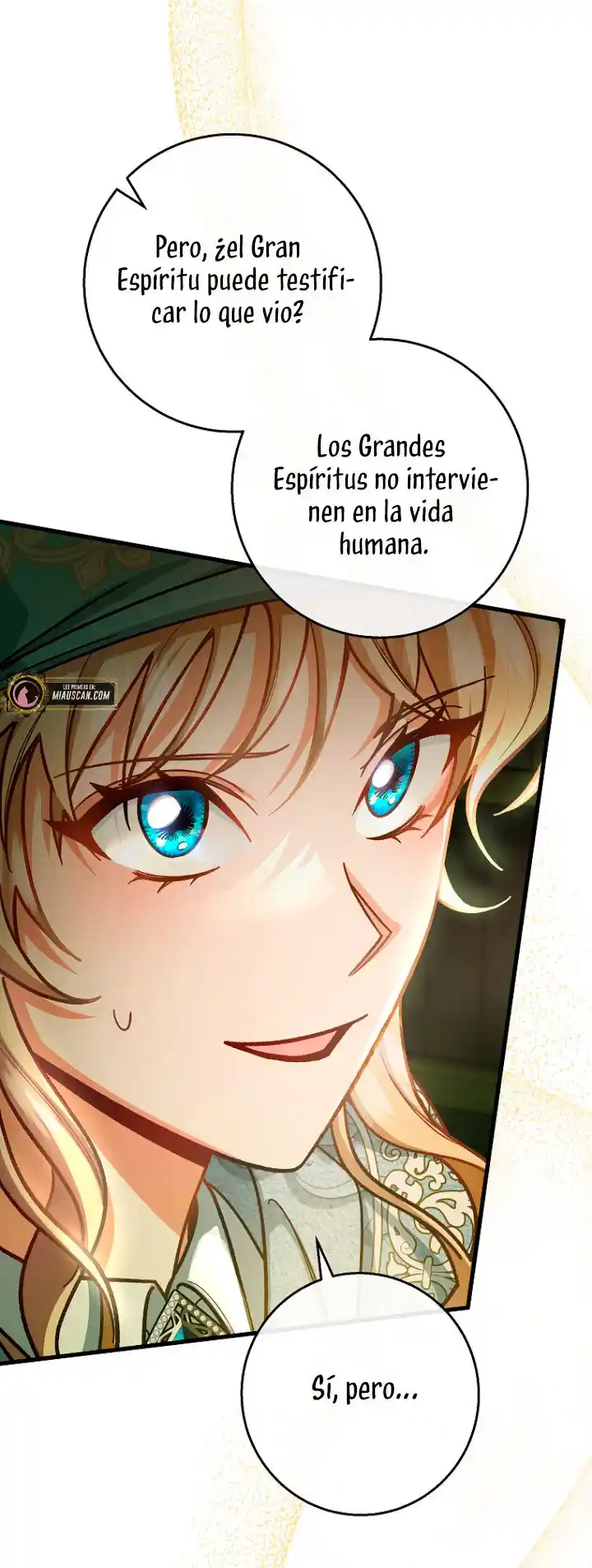 Es Mi Destino Convertirme En La Salvadora Del Protagonista Masculino - Capítulo 37 - Página 63 - LectorTMOo