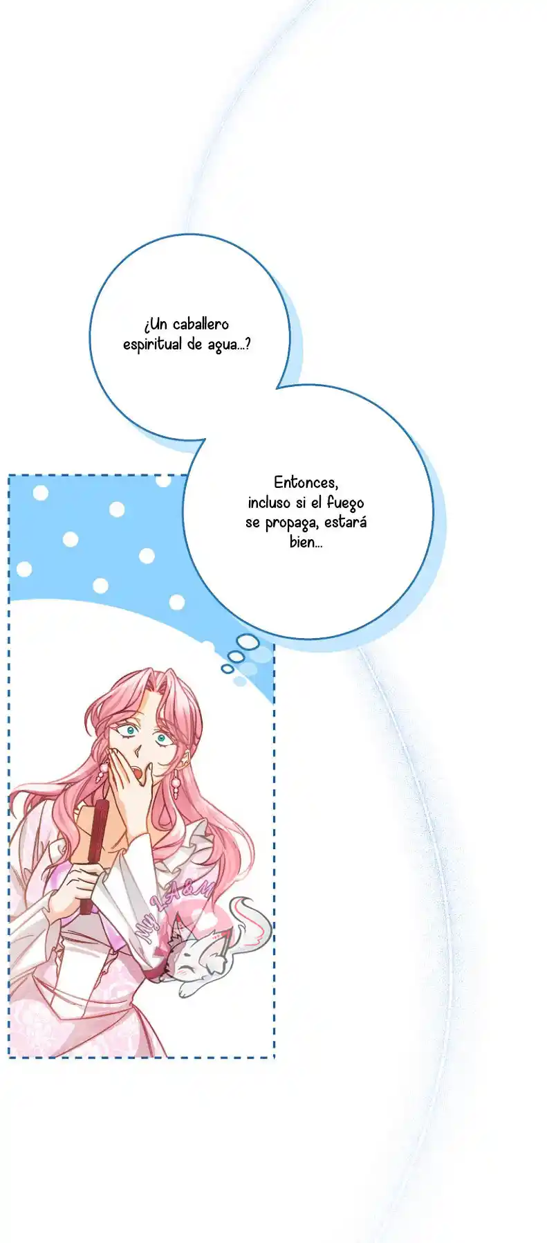 Es Mi Destino Convertirme En La Salvadora Del Protagonista Masculino - Capítulo 38 - Página 14 - LectorTMOo