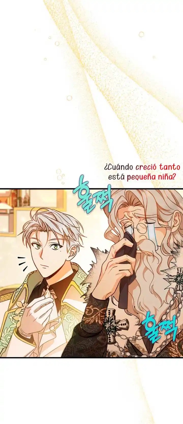 Es Mi Destino Convertirme En La Salvadora Del Protagonista Masculino - Capítulo 39 - Página 5 - LectorTMOo
