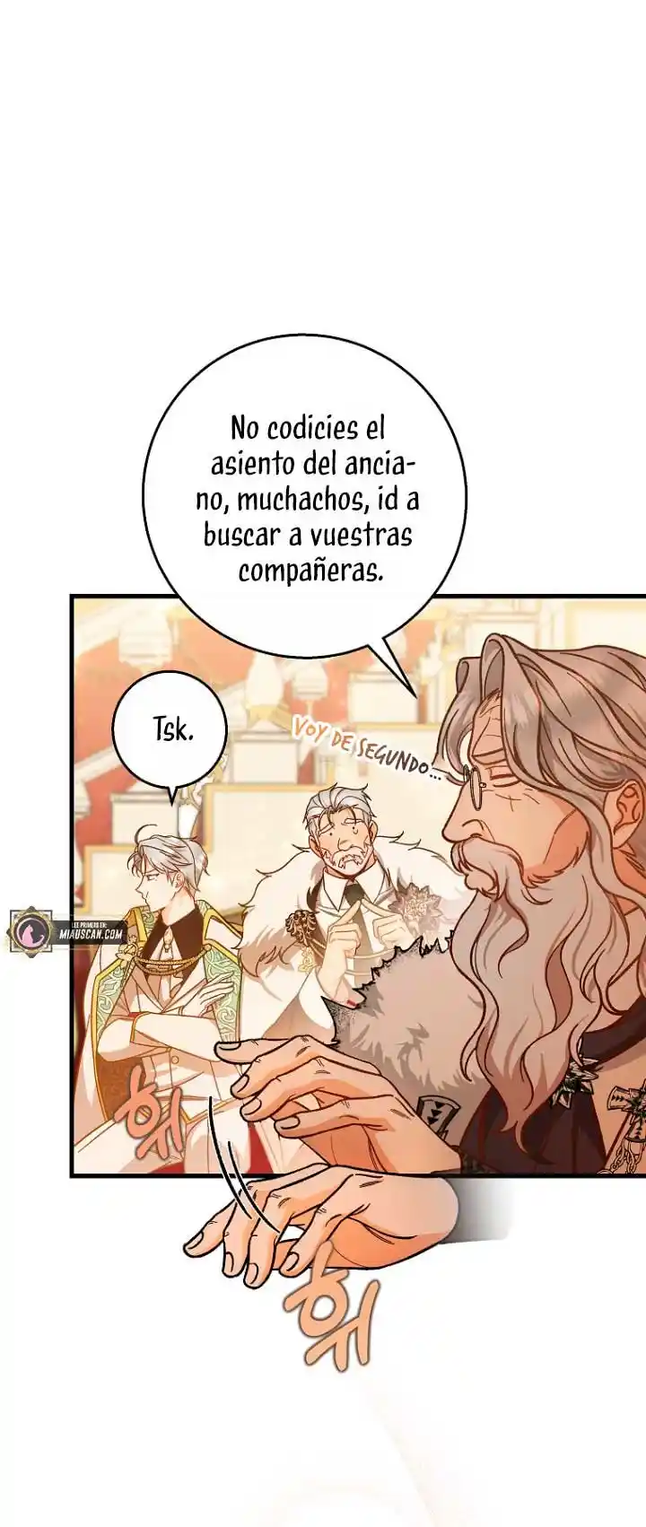 Es Mi Destino Convertirme En La Salvadora Del Protagonista Masculino - Capítulo 39 - Página 14 - LectorTMOo