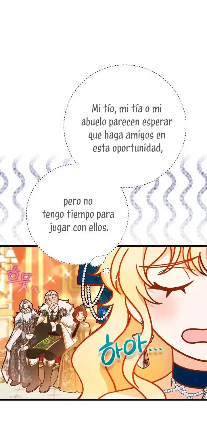 Es Mi Destino Convertirme En La Salvadora Del Protagonista Masculino - Capítulo 39 - Página 40 - LectorTMOo