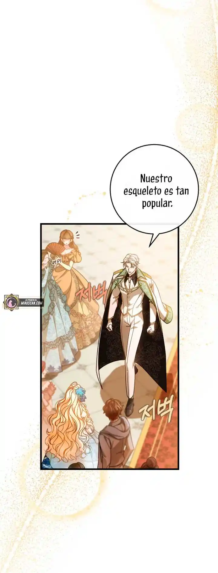 Es Mi Destino Convertirme En La Salvadora Del Protagonista Masculino - Capítulo 39 - Página 43 - LectorTMOo