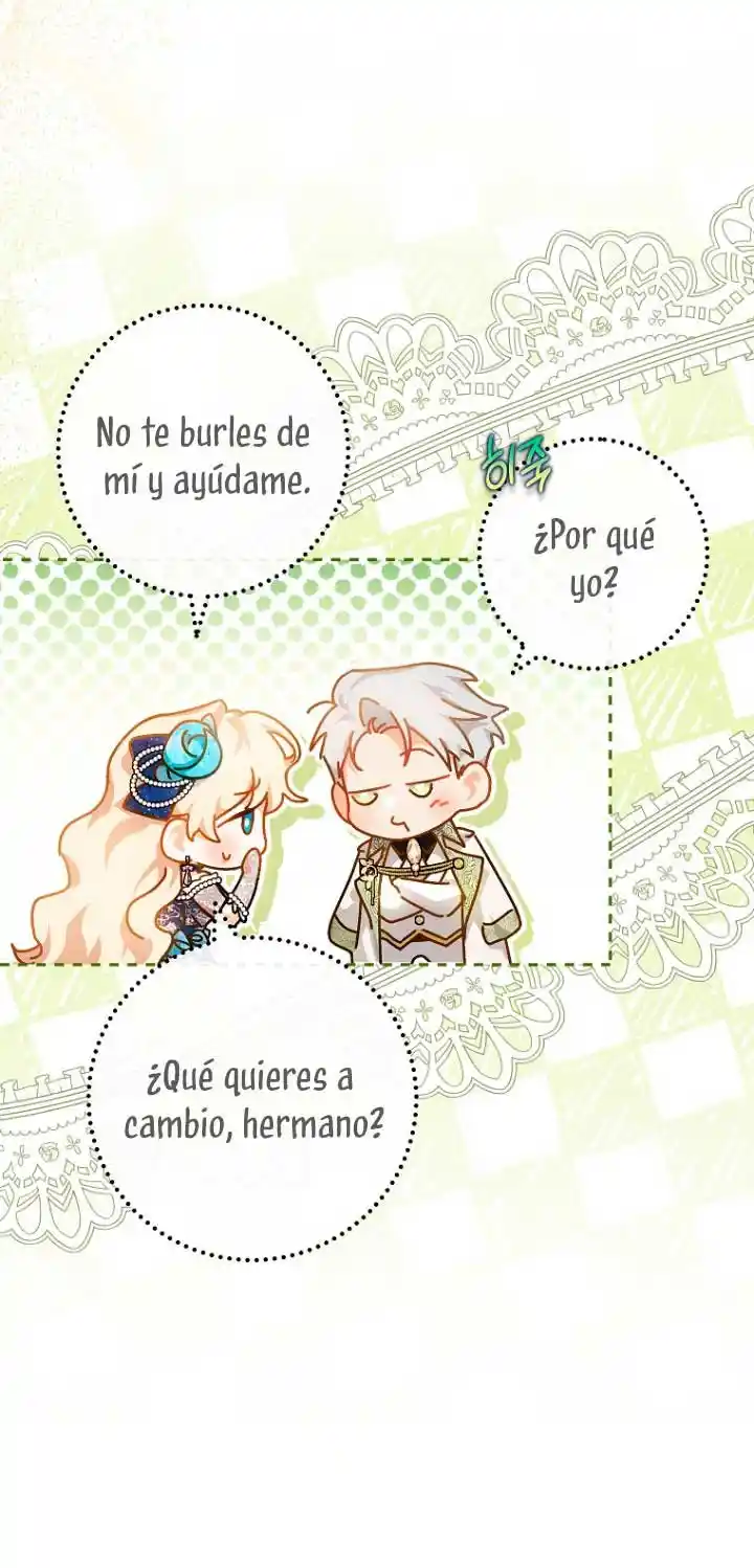 Es Mi Destino Convertirme En La Salvadora Del Protagonista Masculino - Capítulo 39 - Página 44 - LectorTMOo
